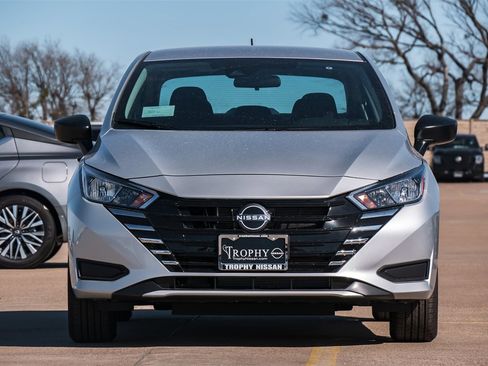 Certified 2024 Nissan Versa S w/ S Plus Package image 3