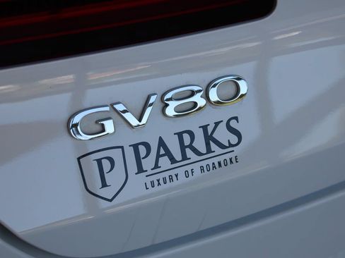 Used 2021 Genesis GV80 3.5T AWD/4WD image 36
