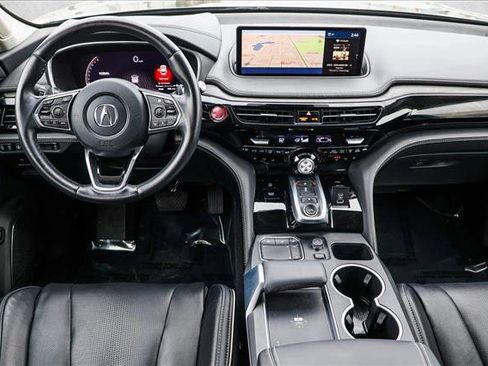 Used 2023 Acura MDX SH-AWD w/ Advance Package image 25