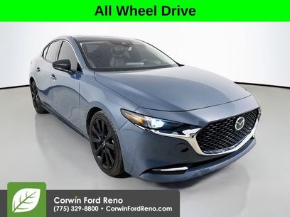 Used 2022 MAZDA MAZDA3 s