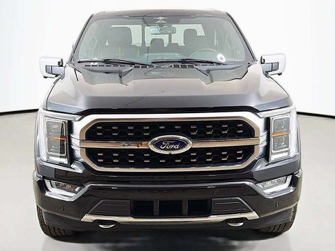 Used 2023 Ford F150 Platinum w/ Equipment Group 701A High AWD/4WD image 14