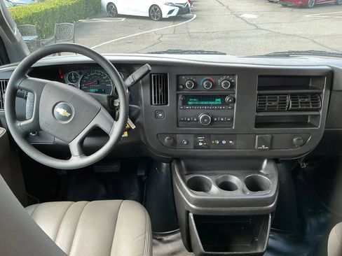 Used 2020 Chevrolet Express 2500 Extended w/ Driver Convenience Package RWD image 15
