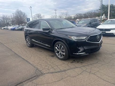 Certified 2023 Acura MDX SH-AWD w/ Technology Package image 22