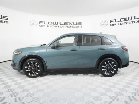 Used 2026 Honda HR-V EX-L image 4