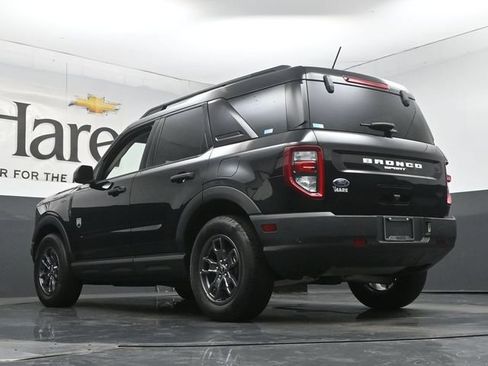 Used 2021 Ford Bronco Sport Big Bend w/ Big Bend Package (96B) AWD/4WD image 5