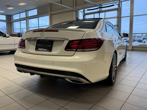 Used 2017 Mercedes-Benz E 400 4MATIC Coupe image 12