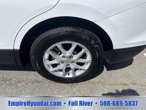 Used 2024 Chevrolet Equinox LT AWD/4WD image 15