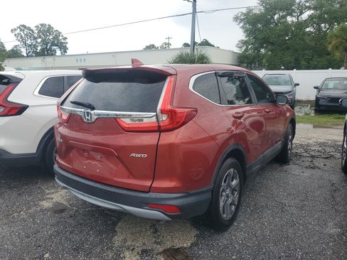 Used 2017 Honda CR-V EX-L image 4
