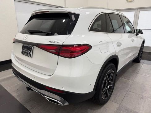 New 2026 Mercedes-Benz GLC 300 4MATIC image 2