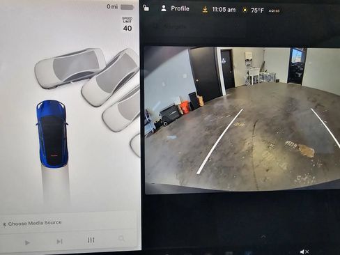 Used 2022 Tesla Model Y Long Range AWD/4WD image 19