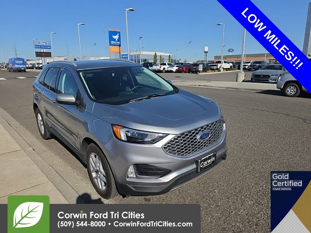 Used 2024 Ford Edge SEL w/ Convenience Package AWD/4WD 360° Tour