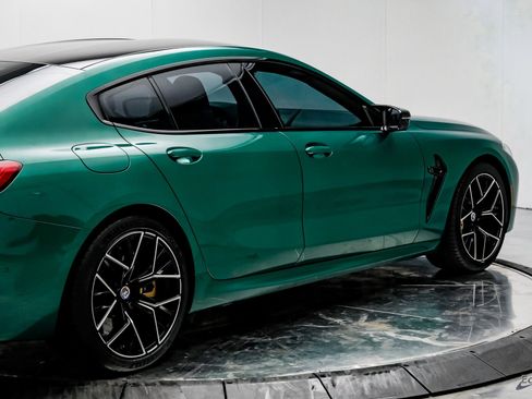 Used 2023 BMW M8 Gran Coupe xDrive Competition w/ M Carbon Exterior Package image 15