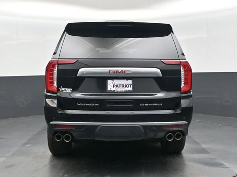 Used 2021 GMC Yukon Denali image 4