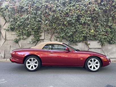 Used 2004 Jaguar XK8 Convertible