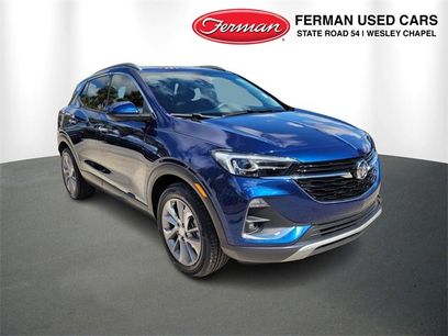 Certified 2022 Buick Encore GX Essence w/ Advanced Technology Package