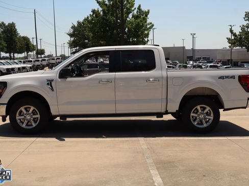 Certified 2025 Ford F150 XLT w/ Equipment Group 301A Standard AWD/4WD image 6