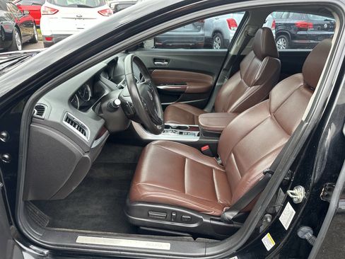 Used 2016 Acura TLX V6 image 20