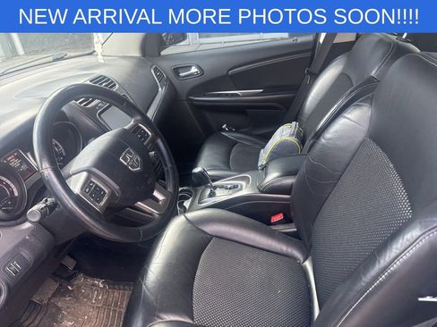 Used 2016 Dodge Journey Crossroad w/ Popular Equipment Group AWD/4WD image 12
