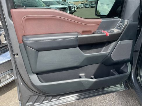 Used 2021 Ford F150 Lariat w/ Equipment Group 502A High image 14