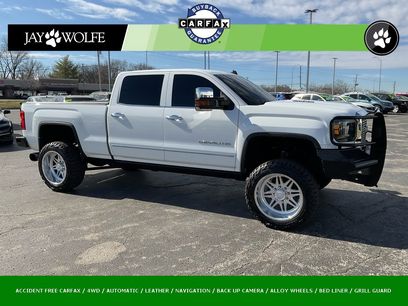 Used 2015 GMC Sierra 2500 Denali w/ Duramax Plus Package