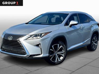 Used 2017 Lexus RX 350 FWD