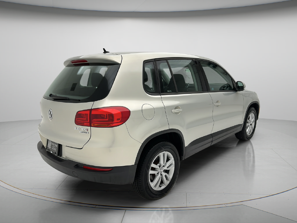 Used 2013 Volkswagen Tiguan S AWD/4WD image 5