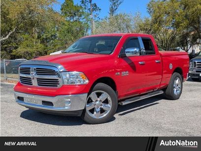 Used 2016 RAM 1500 Big Horn