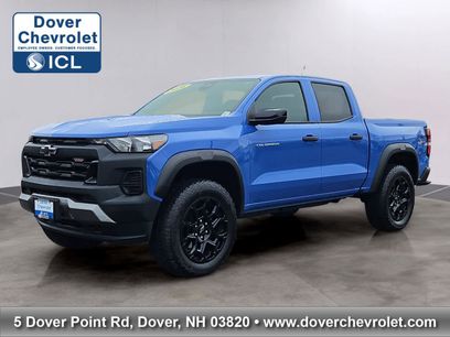 Used 2026 Chevrolet Colorado Trail Boss