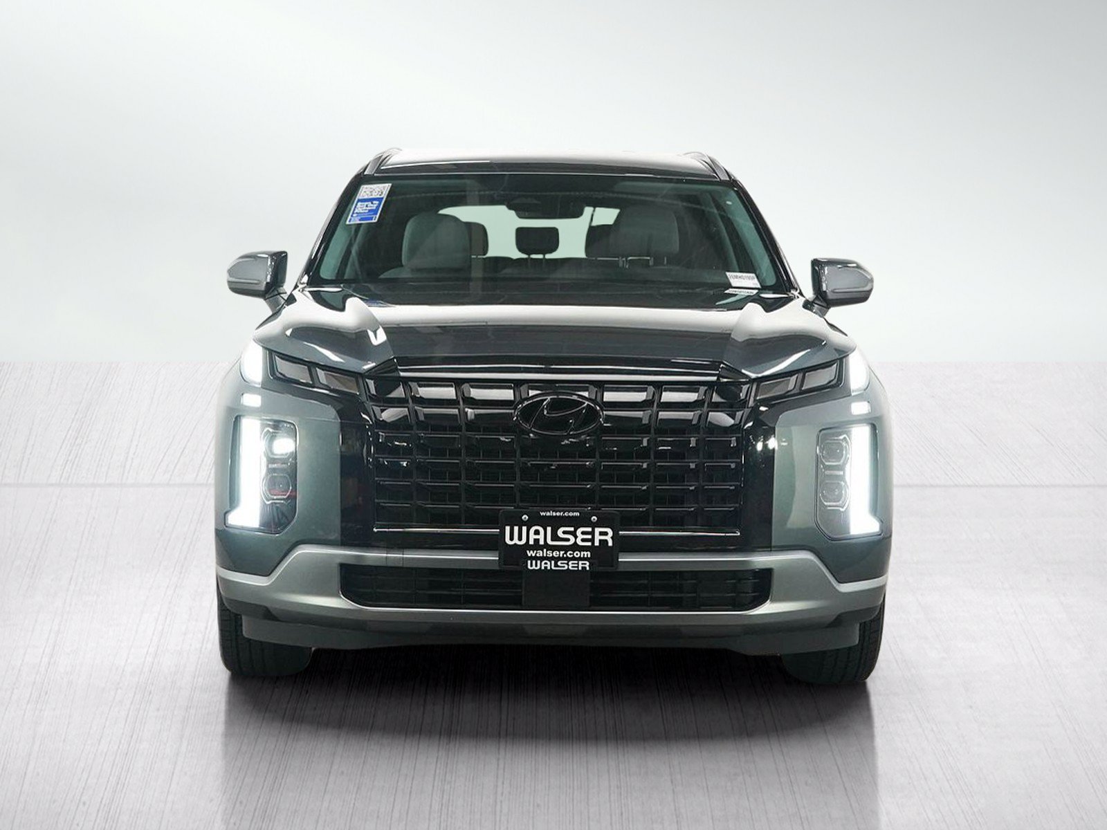 Used 2025 Hyundai Palisade SEL AWD/4WD image 8