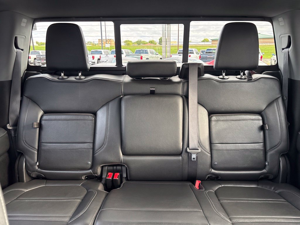 Used 2022 GMC Sierra 2500 Denali w/ Denali Ultimate Package AWD/4WD image 27