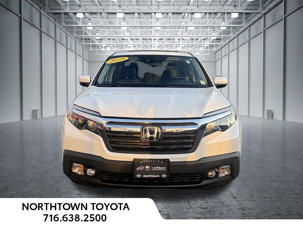 Used 2020 Honda Ridgeline RTL image 3