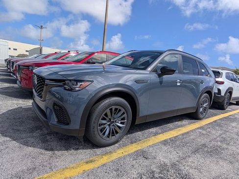 New 2026 MAZDA CX-70 SC Plus image 3