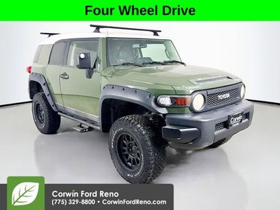 Used 2010 Toyota FJ Cruiser 4WD