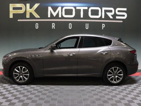 Used 2021 Maserati Levante S AWD/4WD image 3