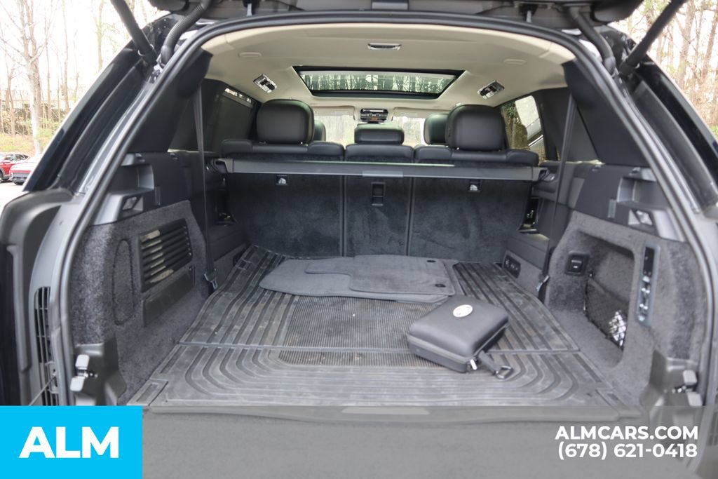 Used 2025 Land Rover Range Rover Long Wheelbase SE AWD/4WD image 23