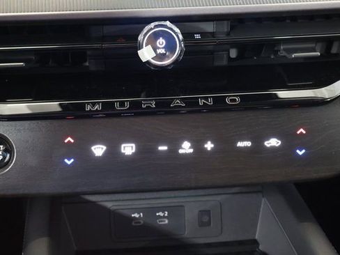 New 2025 Nissan Murano SV w/ Cargo Package image 17