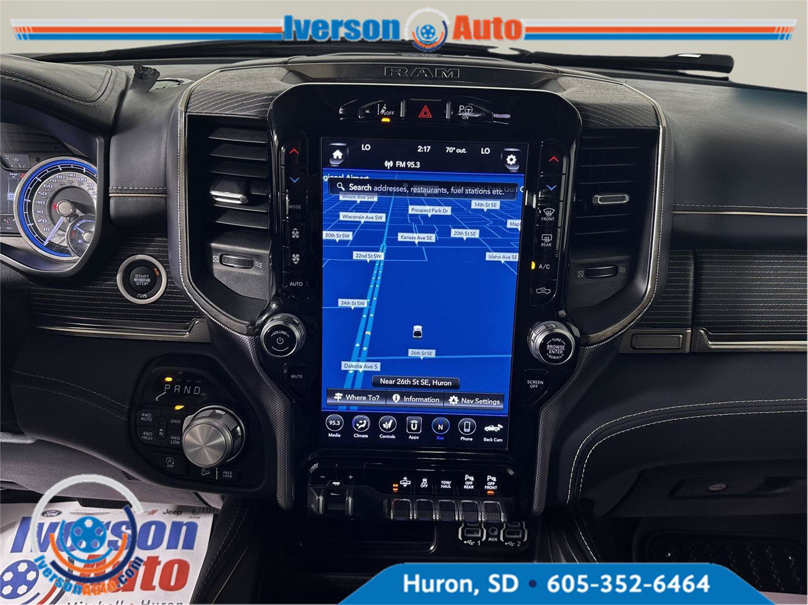 Used 2020 RAM 1500 Limited AWD/4WD image 19