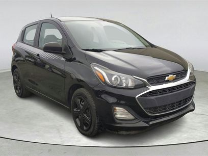 Used 2021 Chevrolet Spark LS
