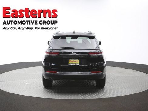 Used 2024 Jeep Grand Cherokee Limited 4xe AWD/4WD image 41