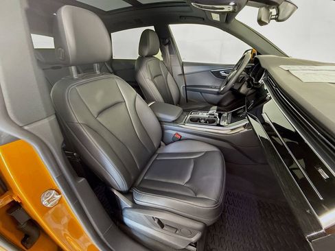 Used 2020 Audi Q8 Premium w/ Black Optic Package AWD/4WD image 29