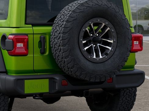 New 2025 Jeep Wrangler Willys image 14