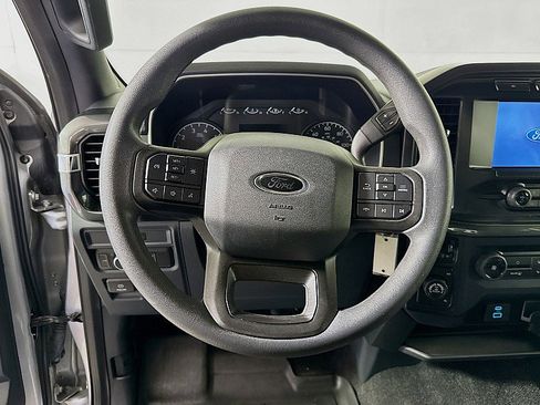 Used 2022 Ford F150 XL w/ STX Black Appearance Package AWD/4WD image 12