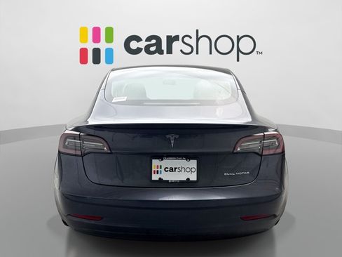Used 2020 Tesla Model 3 Long Range AWD/4WD image 4