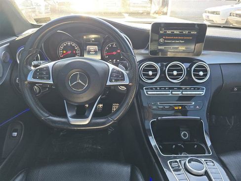 Used 2017 Mercedes-Benz C 300 4MATIC Coupe image 22