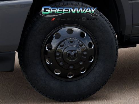 New 2026 RAM 3500 Limited AWD/4WD image 8