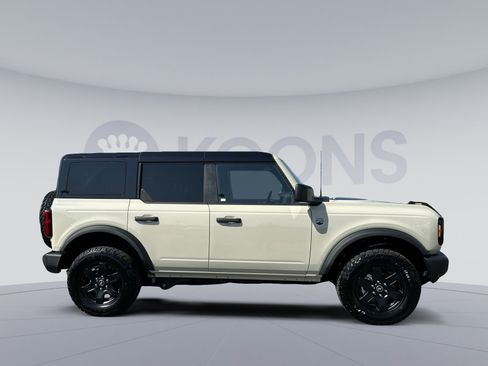 Used 2025 Ford Bronco Big Bend AWD/4WD image 17