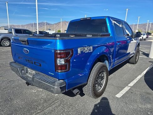 Used 2019 Ford F150 XLT AWD/4WD image 2