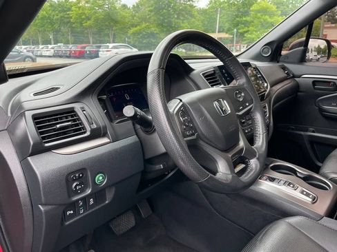 Certified 2023 Honda Passport EX-L image 28