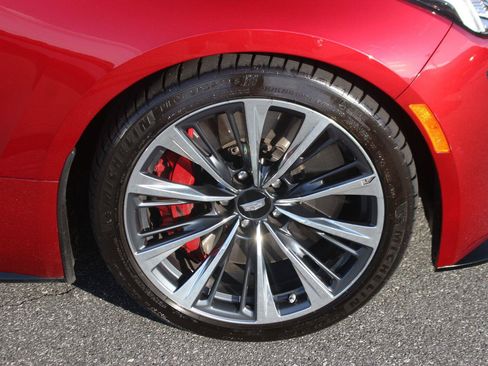 Used 2023 Cadillac CT5 V Blackwing w/ Driver Assist Package RWD image 39