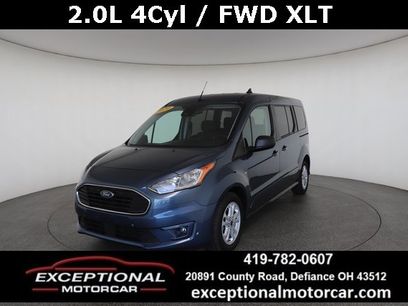 Used 2020 Ford Transit Connect XLT